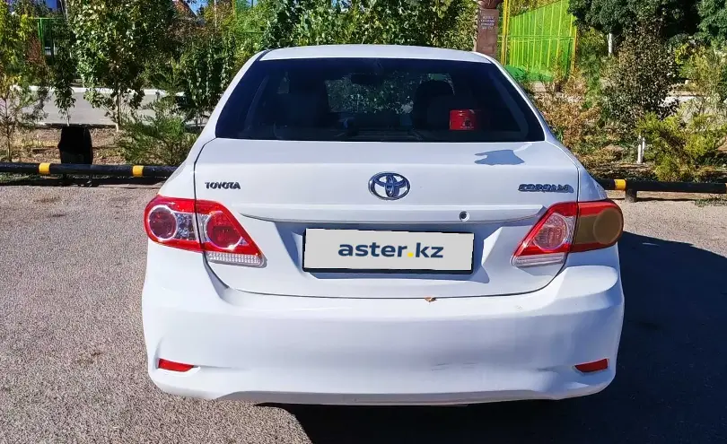 Toyota Corolla 2011 года за 5 900 000 тг. в Кызылординская область фото 5