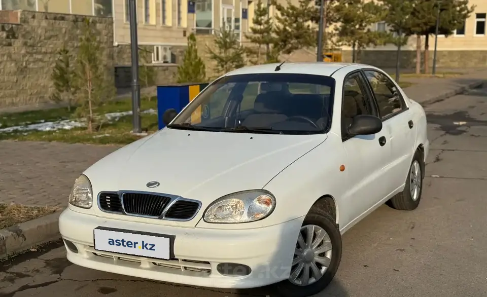 ЗАЗ Chance 2011 года за 2 300 000 тг. в Шымкент