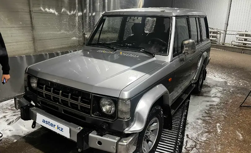 Hyundai Galloper 1993 года за 1 800 000 тг. в Астана фото 1