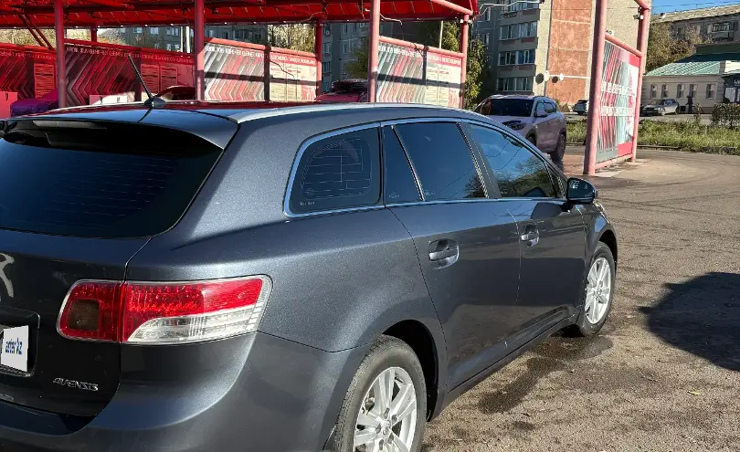 Toyota Avensis 2009 года за 5 300 000 тг. в Петропавловск фото 3