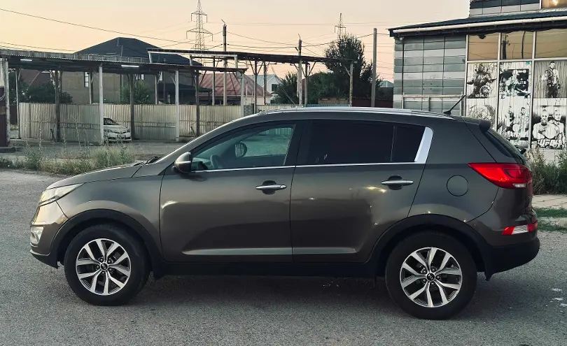 Kia Sportage 2014 года за 7 000 000 тг. в Тараз фото 5