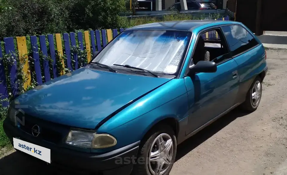 Opel Astra 1992 года за 800 000 тг. в Карагандинская область фото 1