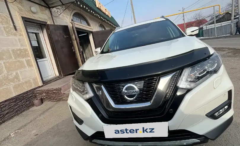 Nissan X-Trail 2018 года за 9 000 000 тг. в Алматы