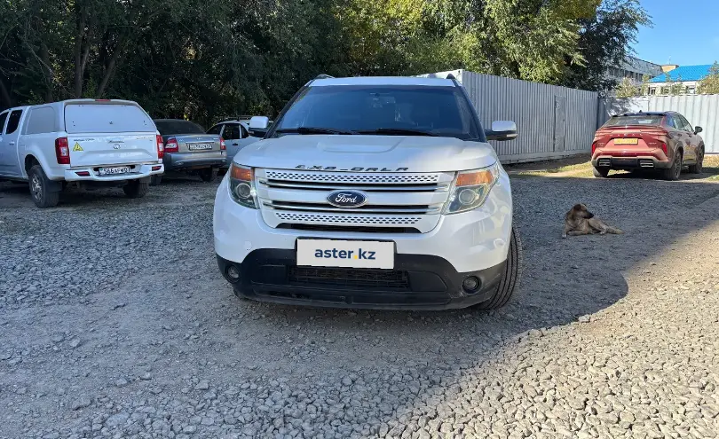 Ford Explorer 2012 года за 8 000 000 тг. в Уральск фото 2