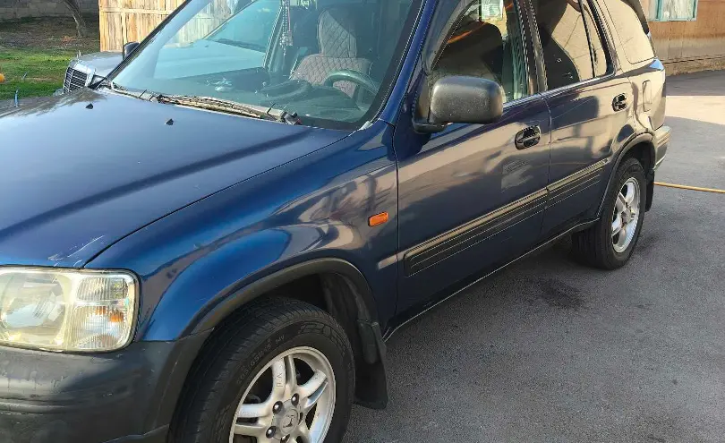 Honda CR-V 1998 года за 3 000 000 тг. в Алматинская область фото 2