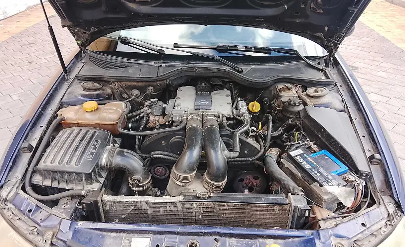 Opel Omega 1996 года за 1 400 000 тг. в Карагандинская область фото 5