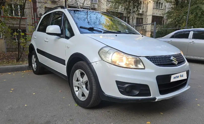 Suzuki SX4 2011 года за 3 900 000 тг. в Алматы фото 2