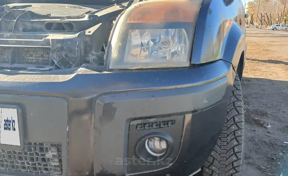Ford Fusion 2007 года за 2 400 000 тг. в Астана