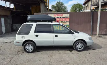 Mitsubishi Chariot 1996 года за 2 100 000 тг. в Алматы фото 2