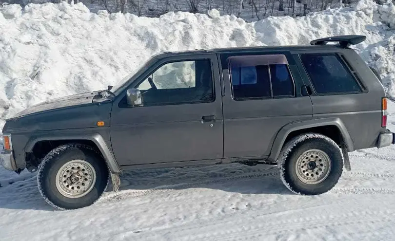 Nissan Terrano 1993 года за 1 500 000 тг. в Восточно-Казахстанская область фото 3
