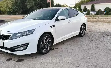 Kia K5 2010 года за 7 100 000 тг. в Тараз фото 2