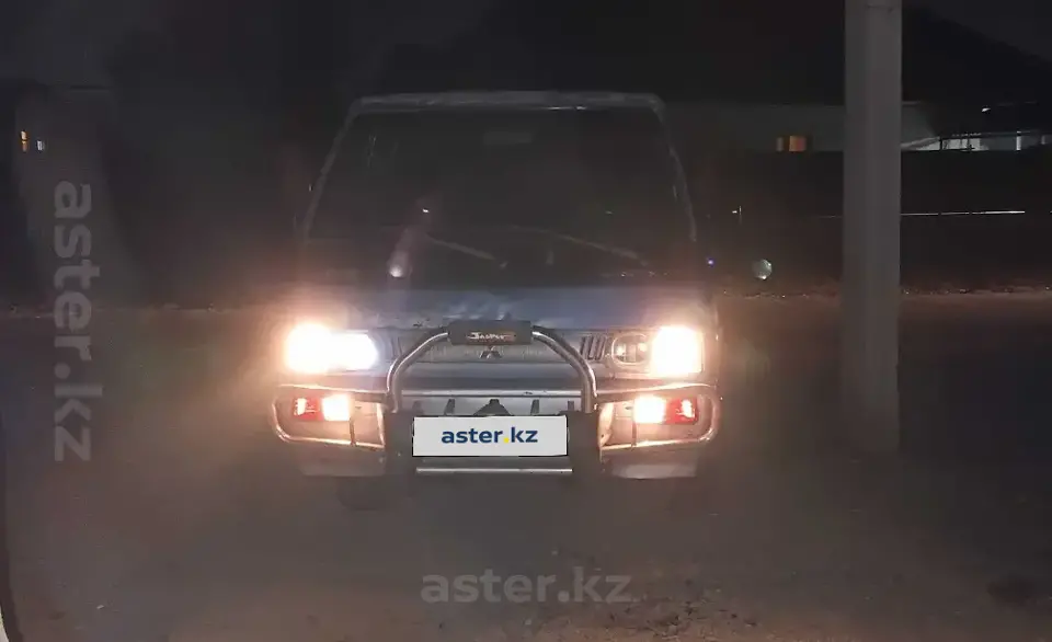 Mitsubishi Delica 1993 года за 2 000 000 тг. в Алматы фото 2
