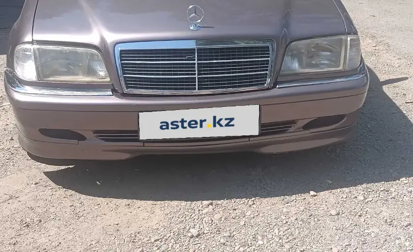 Mercedes-Benz C-Класс 1994 года за 2 000 000 тг. в Алматы фото 2