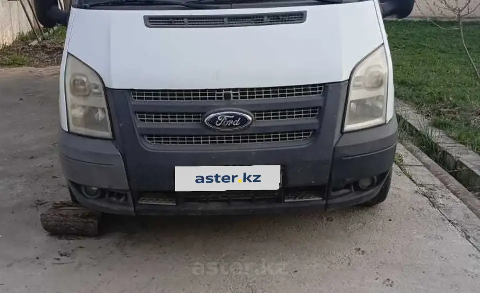 Ford Transit 2013 года за 7 500 000 тг. в Алматинская область