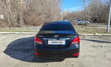 Hyundai Accent 2014 года за 4 200 000 тг. в Восточно-Казахстанская область фото 4