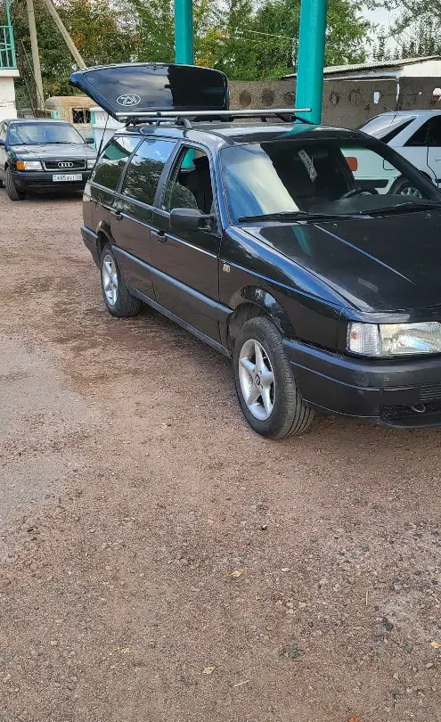 Volkswagen Passat 1992 года за 1 200 000 тг. в Жамбылская область фото 3
