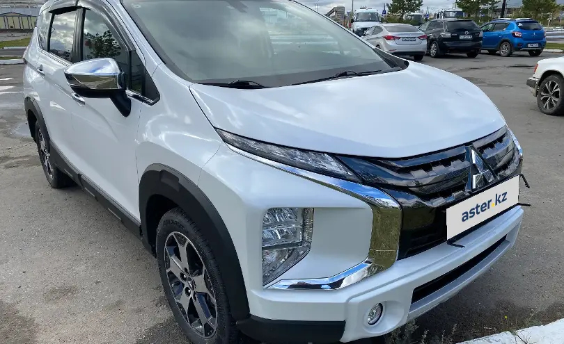 Mitsubishi Xpander 2022 года за 9 900 000 тг. в Петропавловск фото 2