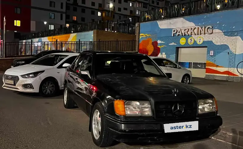 Mercedes-Benz 190 (W201) 1989 года за 900 000 тг. в Астана фото 2