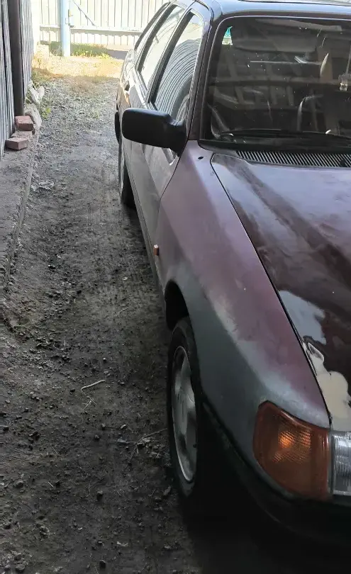 Ford Sierra 1991 года за 1 000 000 тг. в Астана фото 3