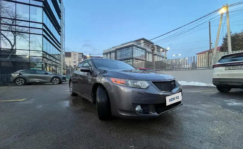 Honda Accord 2009 года за 3 800 000 тг. в Алматы фото 4