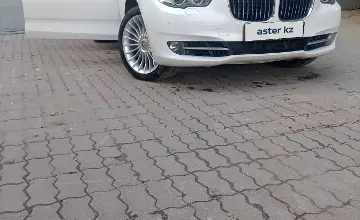 BMW 5 серии 2010 года за 7 300 000 тг. в Алматы фото 3