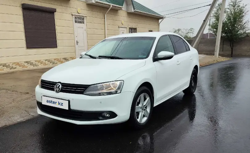 Volkswagen Jetta 2014 года за 4 800 000 тг. в Шымкент