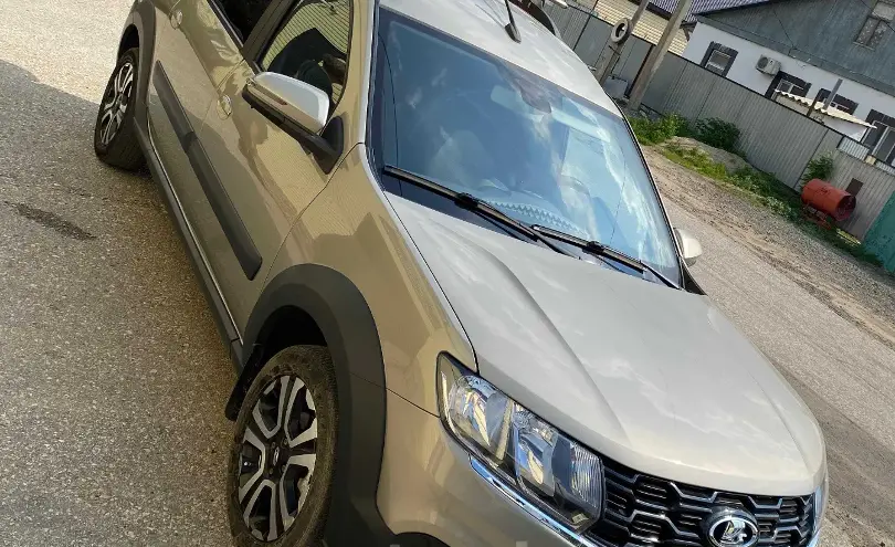 LADA (ВАЗ) Largus Cross 2021 года за 5 190 000 тг. в Актобе фото 2