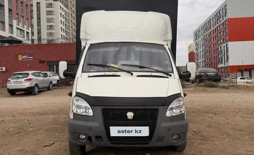 ГАЗ 3302 «Газель» 2006 года за 5 500 000 тг. в Астана фото 3