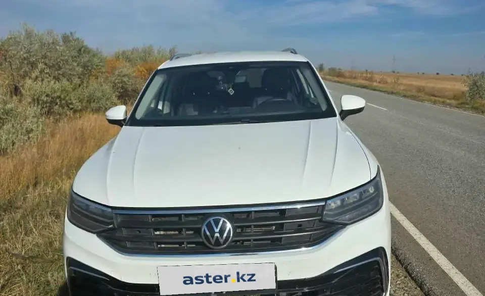 Volkswagen Tiguan 2021 года за 9 000 000 тг. в Костанайская область