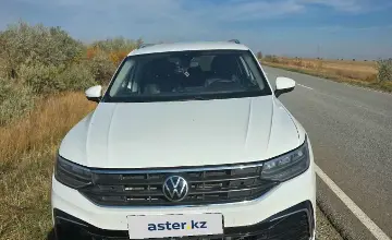 Volkswagen Tiguan 2021 года за 9 000 000 тг. в Костанайская область фото 1