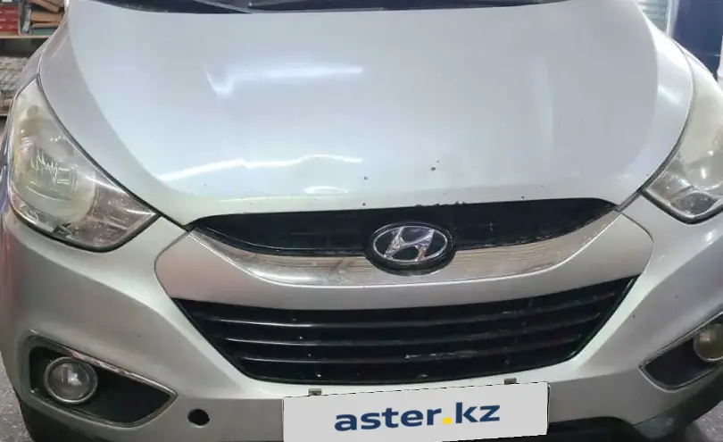 Hyundai Tucson 2012 года за 5 900 000 тг. в Алматы фото 4