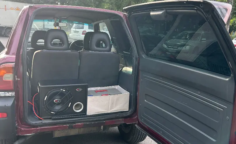 Toyota RAV4 1994 года за 2 500 000 тг. в Алматы фото 5