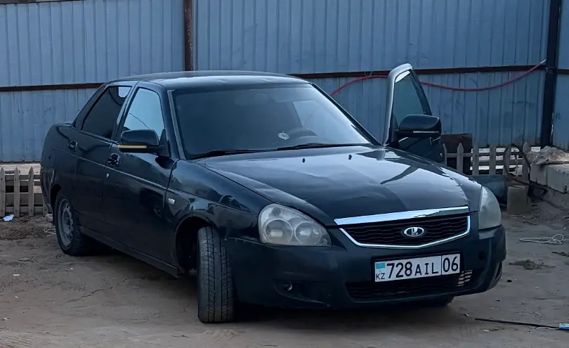 LADA (ВАЗ) Priora 2008 года за 900 000 тг. в Атырауская область фото 1