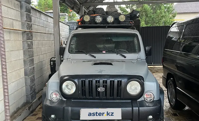 Kia Retona 2002 года за 3 500 000 тг. в Алматы фото 2