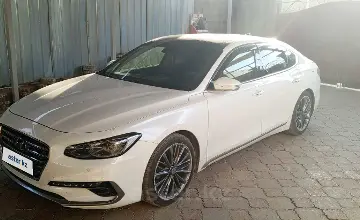 Hyundai Grandeur 2017 года за 14 000 000 тг. в Алматы фото 2