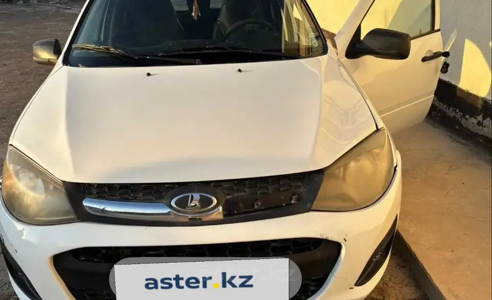 LADA (ВАЗ) Kalina 2014 года за 2 700 000 тг. в Атырау