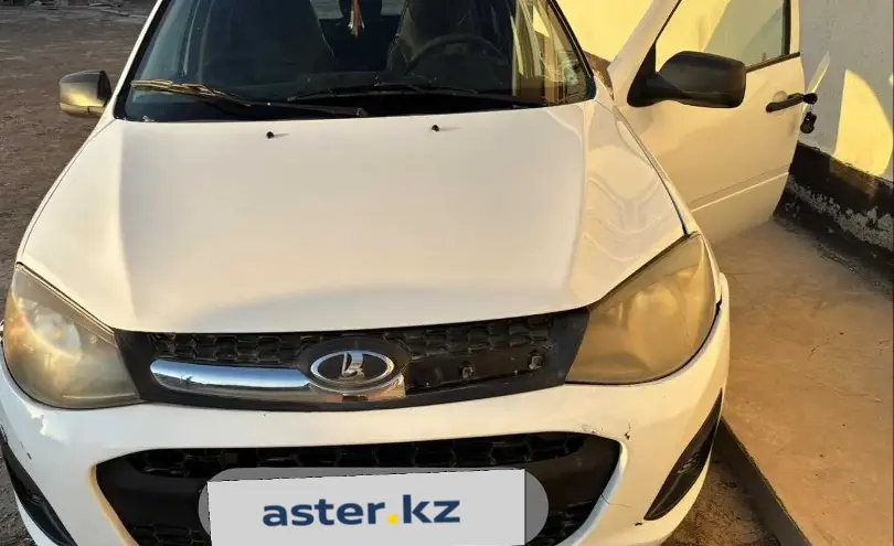 LADA (ВАЗ) Kalina 2014 года за 2 700 000 тг. в Атырау фото 1