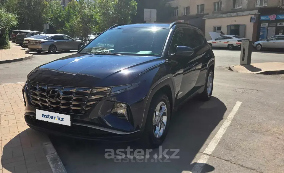 Hyundai Tucson 2023 года за 11 550 000 тг. в Астана