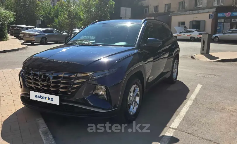 Hyundai Tucson 2023 года за 11 550 000 тг. в Астана фото 1