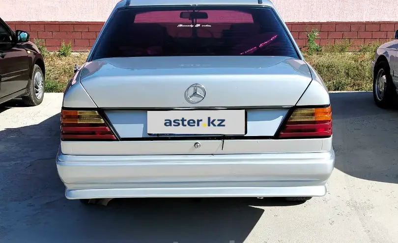 Mercedes-Benz W124 1992 года за 1 700 000 тг. в Алматинская область фото 5