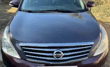 Nissan Teana 2011 года за 3 500 000 тг. в Уральск фото 1