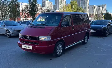 Volkswagen Transporter 1992 года за 4 000 000 тг. в Астана фото 1