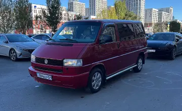 Volkswagen Transporter 1992 года за 4 000 000 тг. в Астана фото 1