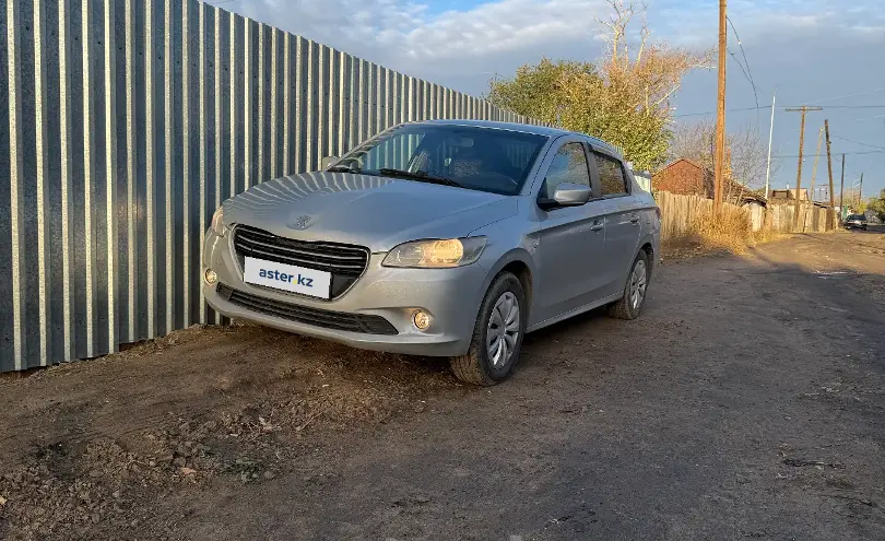Peugeot 301 2014 года за 1 850 000 тг. в Караганда