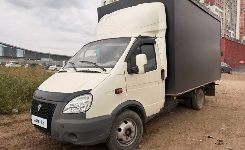 ГАЗ 3302 «Газель» 2006 года за 5 500 000 тг. в Астана фото 1