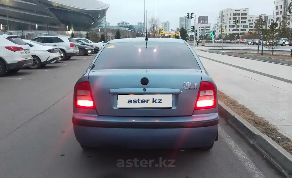 Skoda Octavia 2008 года за 3 100 000 тг. в Астана фото 3