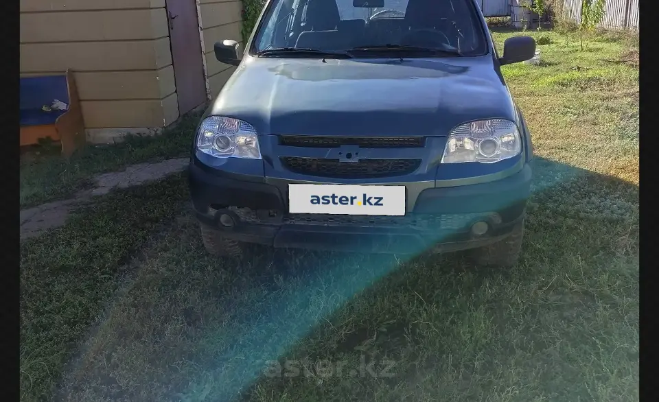 Chevrolet Niva 2015 года за 2 300 000 тг. в Западно-Казахстанская область