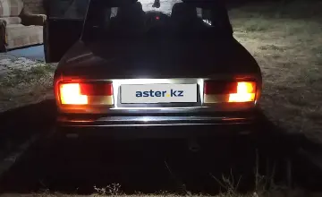 LADA (ВАЗ) 2107 2004 года за 450 000 тг. в Жамбылская область фото 4