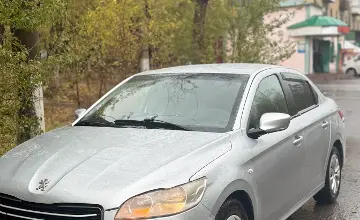 Peugeot 301 2014 года за 1 850 000 тг. в Караганда фото 2