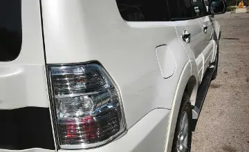 Mitsubishi Pajero 2019 года за 16 500 000 тг. в Алматы фото 4